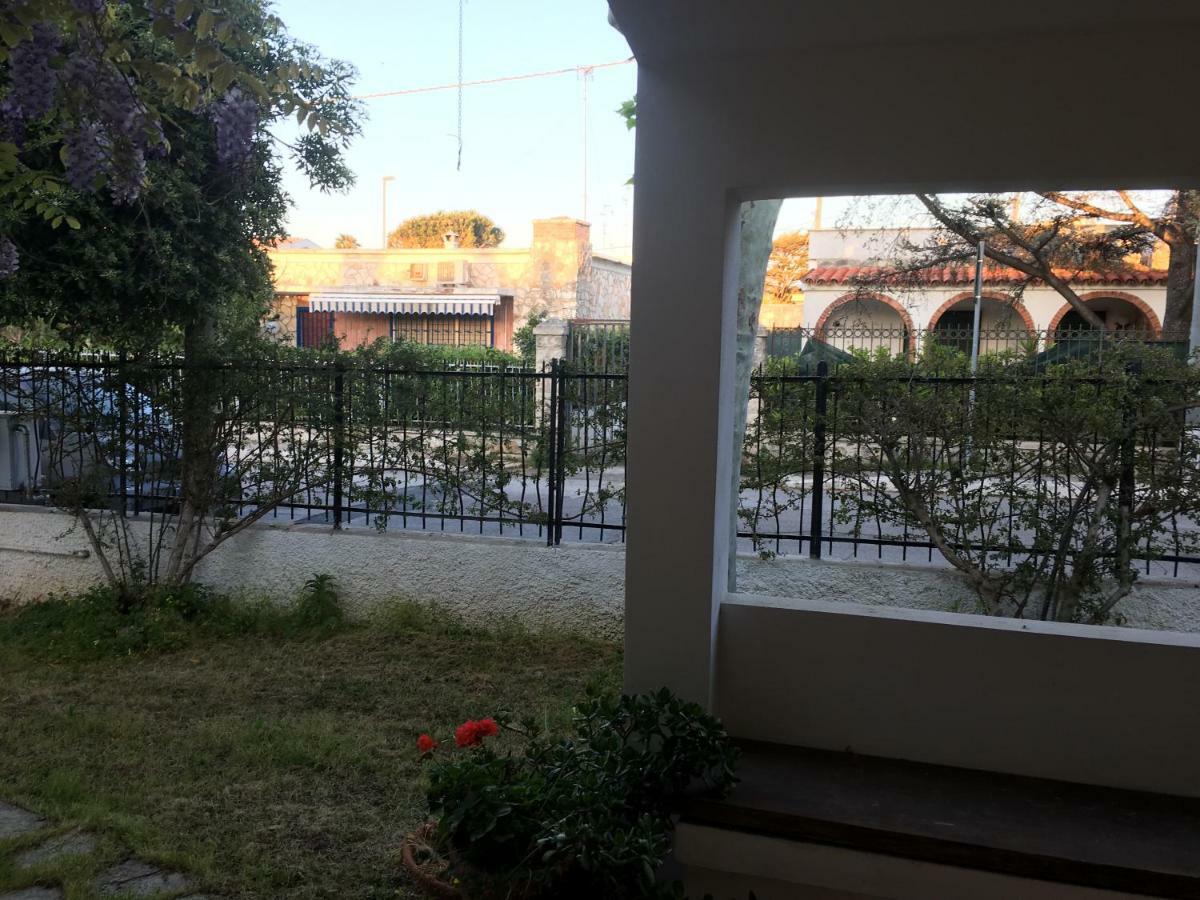 Villetta Sole Бари Екстериор снимка